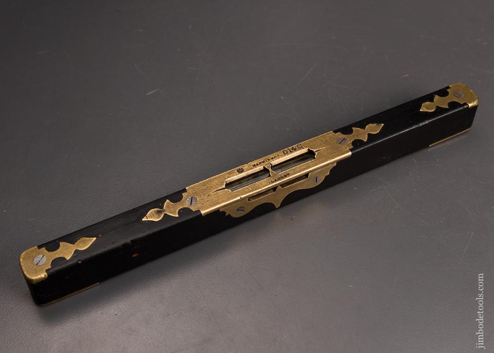 Beautiful Ebony MATHIESON No. 014C Fancy Level - 95626