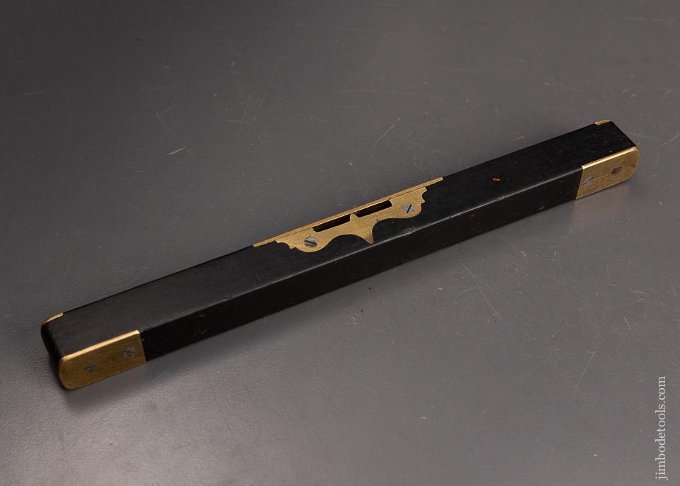 Beautiful Ebony MATHIESON No. 014C Fancy Level - 95626