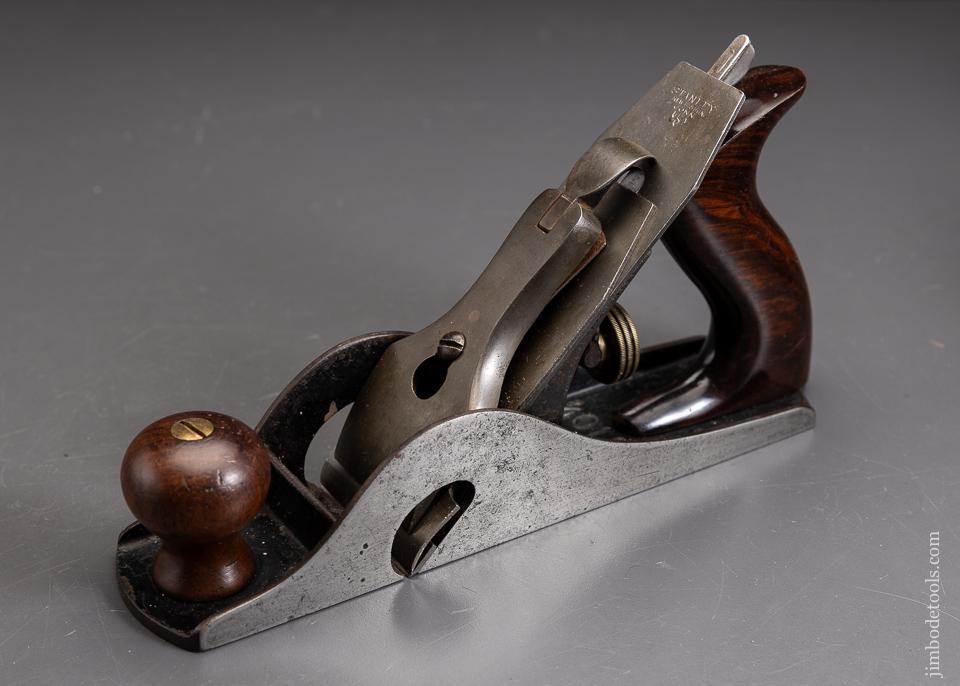 Fabulous STANLEY No. 10 1/2 Carriage Maker’s Rabbet Plane - 95629