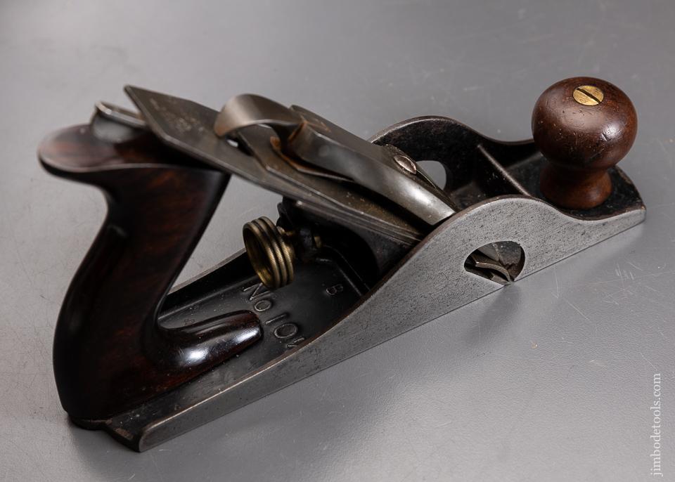 Fabulous STANLEY No. 10 1/2 Carriage Maker’s Rabbet Plane - 95629
