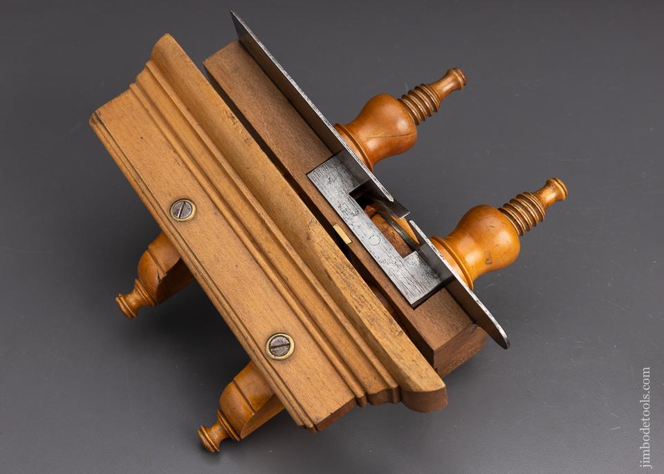 Elegant Scottish Plow Plane by PETER MACKAY & CO. - 95637