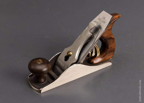 Mint LIE-NIELSEN No. 1 Smooth Plane with Bronze and Cocobolo - EXCELSIOR 95648