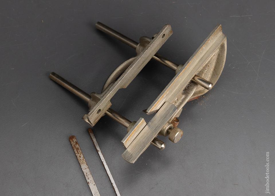 RECORD No. 043 Plow Plane  100% Complete in Box - 95656