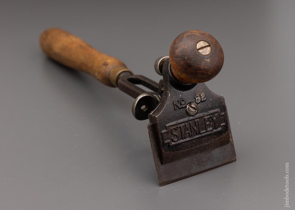 STANLEY No. 82 Scraper Plane Fine - 95664 – Jim Bode Tools