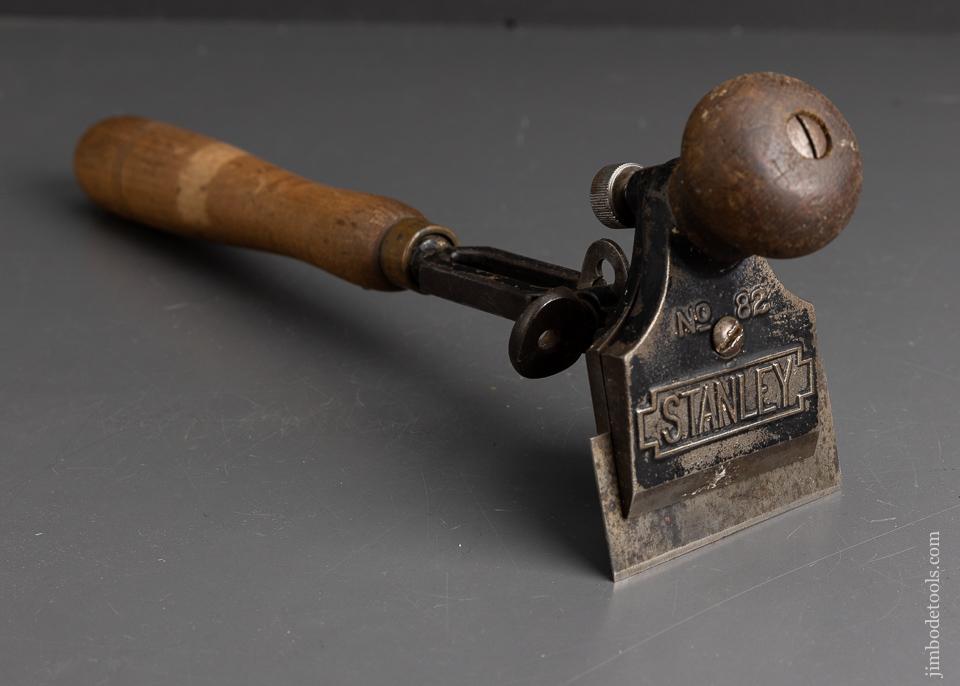 STANLEY No. 82 Scraper Fine - 95665