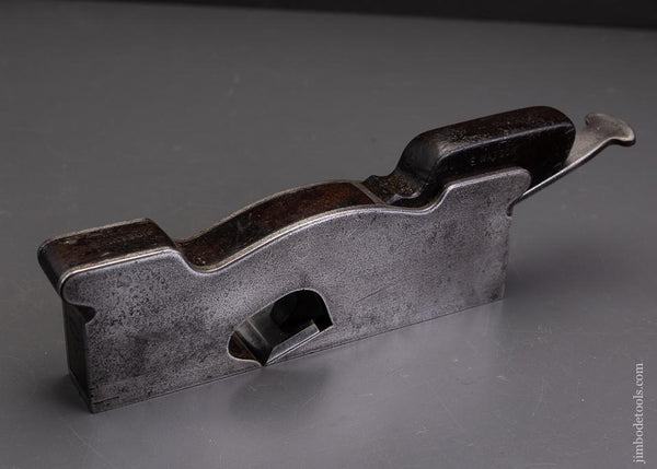 Fine NORRIS No. 7 Dovetail Rosewood Infill Shoulder Plane - 95672