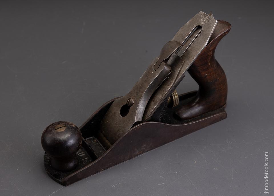Fine STANLEY No. 3 type 11 Smooth Plane - 95674