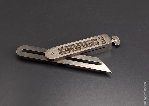 Minty STANLEY No. 18 EXCELSIOR Bevel 6 inch - 95676