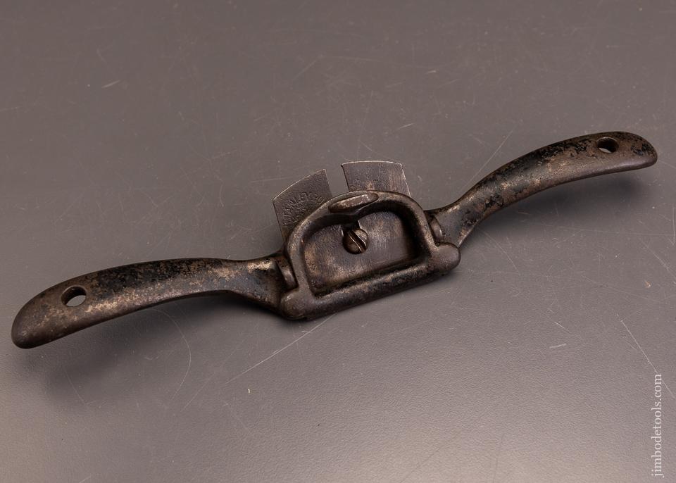 STANLEY NO. 53 Spokeshave with Adjustable Mouth - 95679