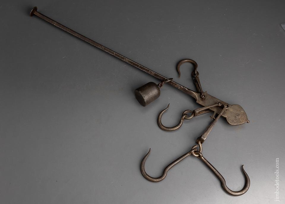 WHITMORE No. 160 Steelyard - 95697