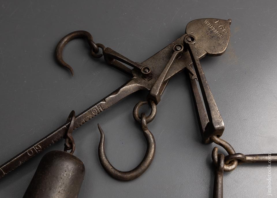 WHITMORE No. 160 Steelyard - 95697