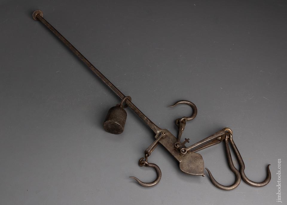 WHITMORE No. 160 Steelyard - 95697