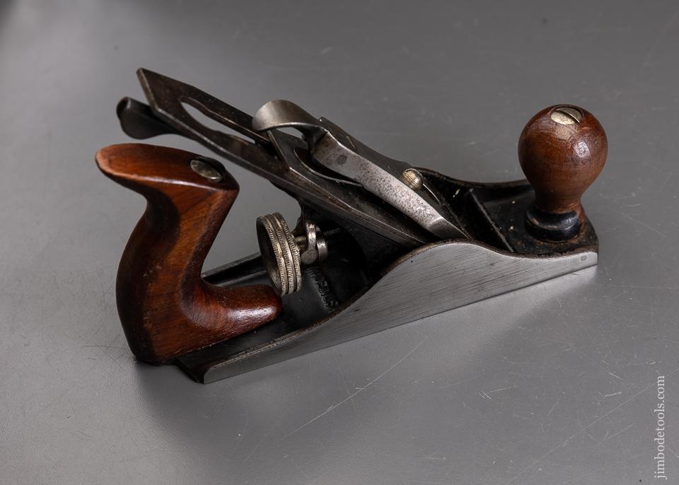 SARGENT VBM No. 407 ( No. 2 Size ) Smooth Plane Fine - 95699