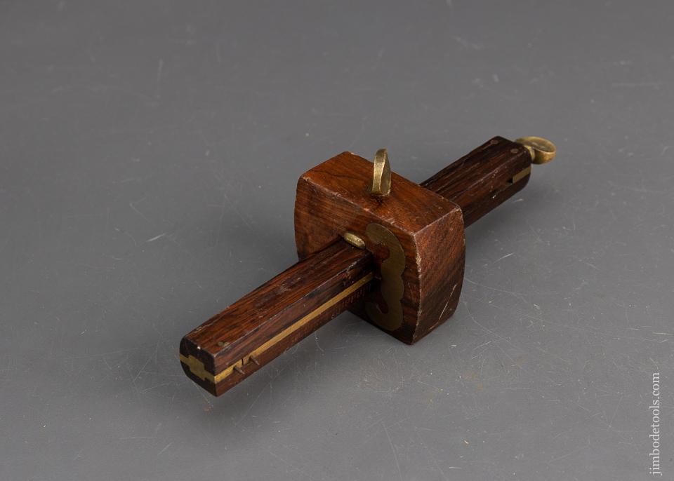 STANLEY No. 77 Rosewood Mortise Gauge Fine - 95707