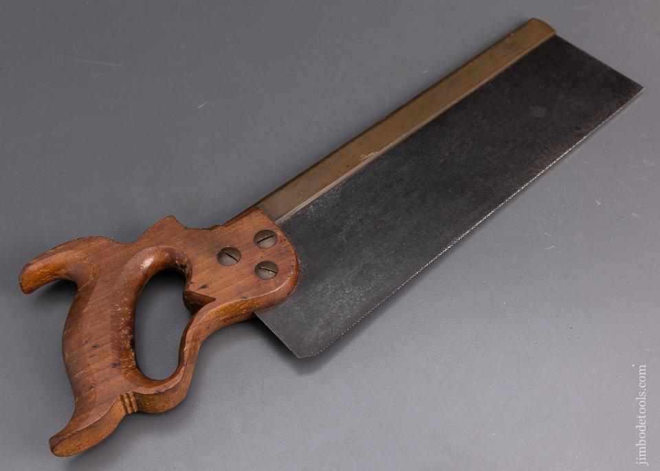 Disston discount tenon saw
