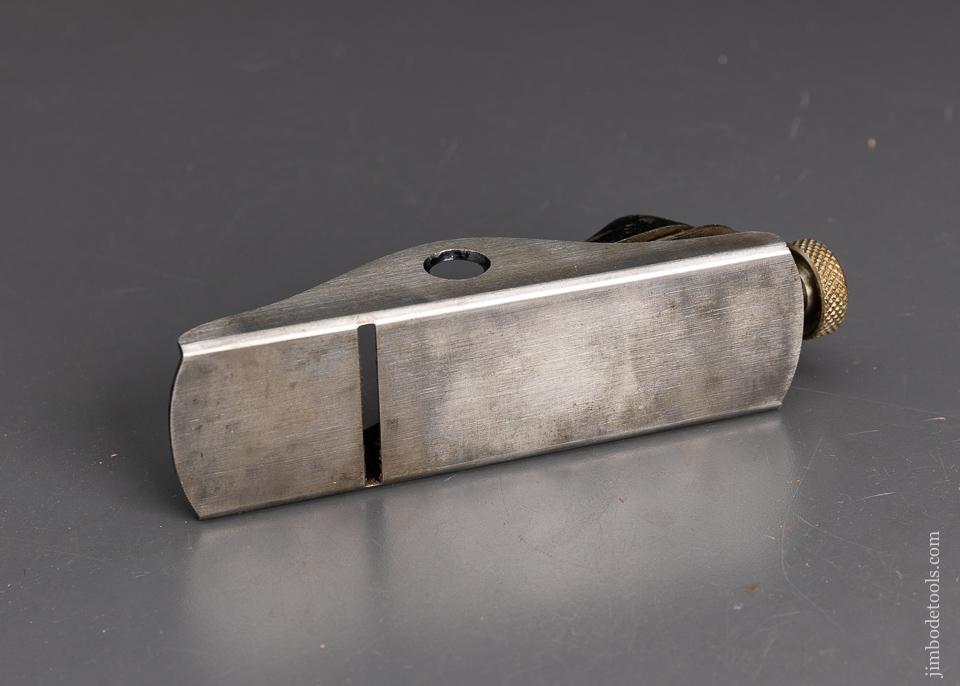 STANLEY No. 118 Low Angle Block Plane in Original Box - 95723