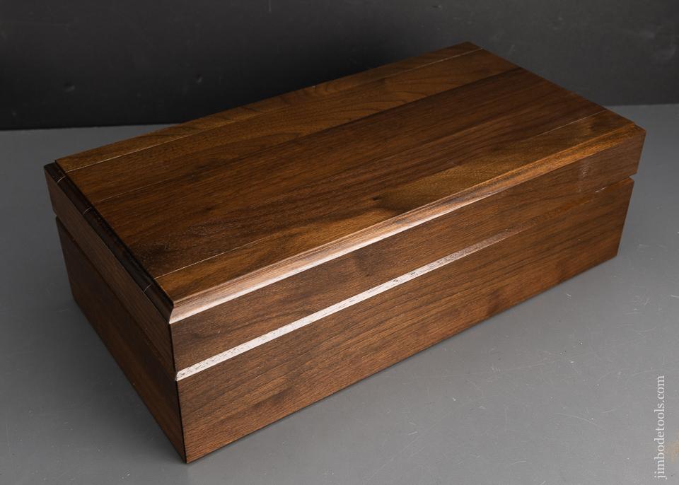 BRIDGE CITY TOOL WORKS CT-6 LS Hand Drill Mint in Box #235 - 95730