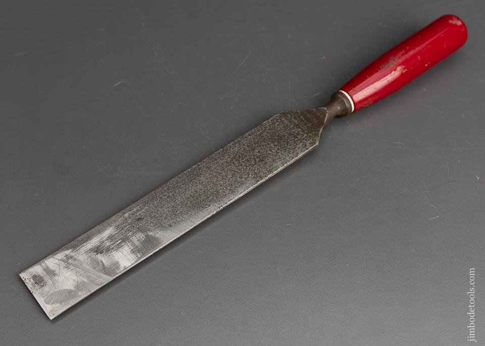 SORBY 1 1/2 x 14 inch long Thin Paring Chisel - 95756