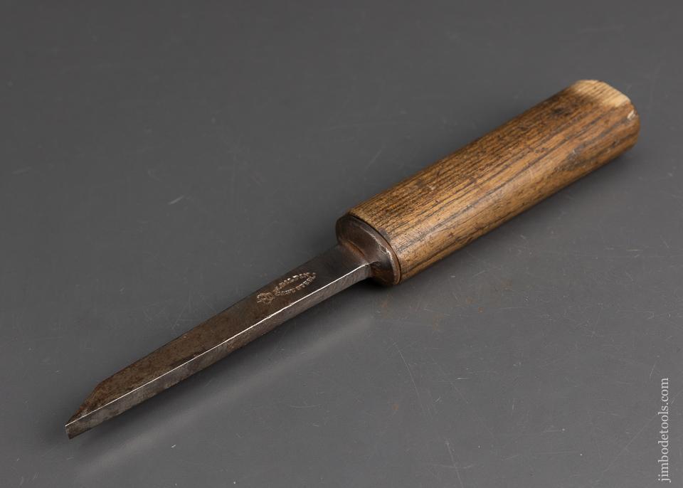 Heavy Pig Sticker Mortise Chisel 5/16 x 11 1/2 W. GILPIN - 95757