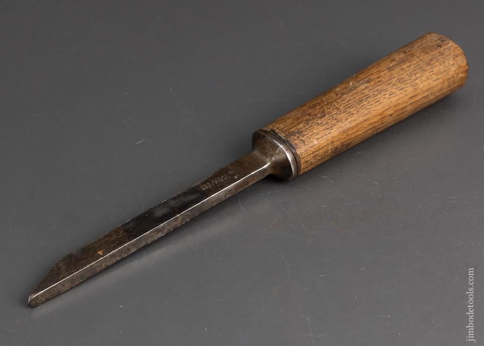 Heavy Pig Sticker Mortise Chisel 5/16 x 13 I & H SORBY - 95758