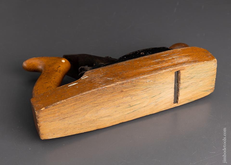 STANLEY No. 135 Liberty Bell Smooth Plane - 95763