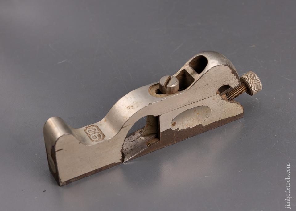 Good STANLEY No. 92 USA Shoulder Plane - 95764