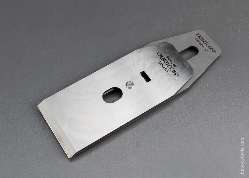 VERITAS 2 3/8 Plane Iron O-1 - 95768