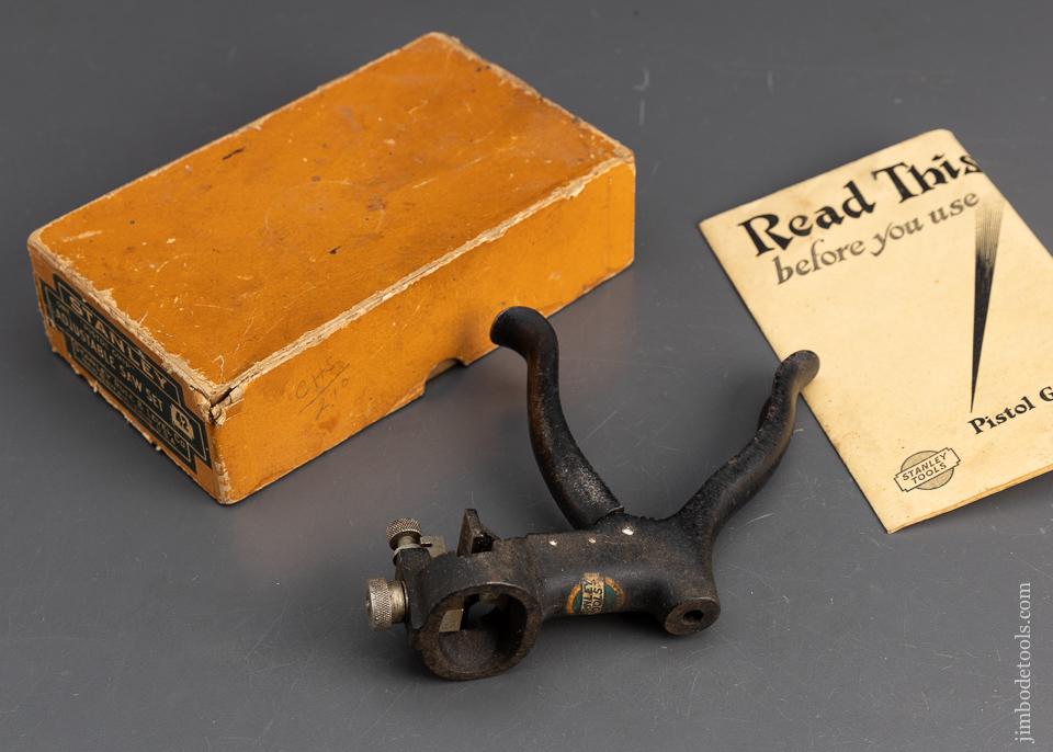 STANLEY No. 42 Saw Set Mint in Box - 95771