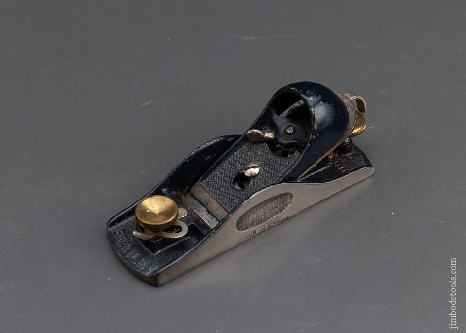 Extra Fine STANLEY No. 9 1/2 Block Plane Perfect - 95772