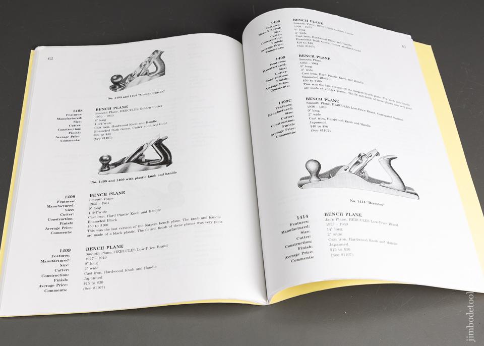 BOOK: SARGENT IDENTIFICATION & VALUE GUIDE DAVID HECKEL - 95774