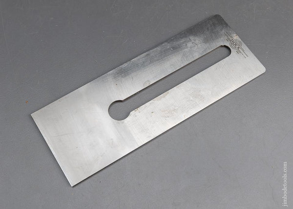 HOCK 2 5/8 Plane Iron - 95776