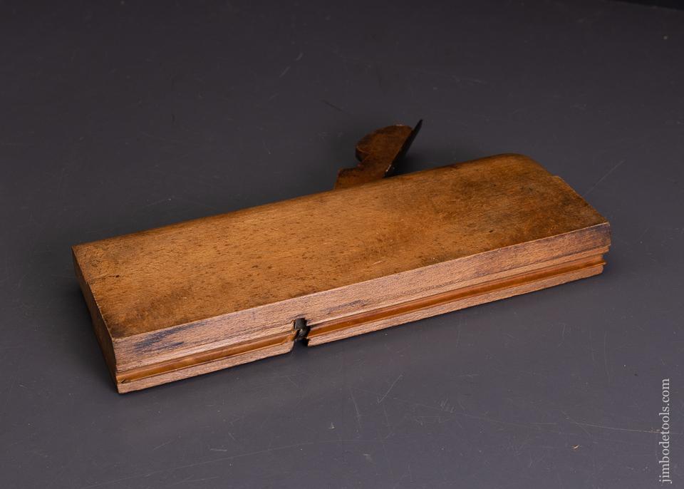 Extra Extra Fine Tight Complex Moulding Plane BENSON & PARRY ALBANY 3 STAR Maker! - 95781