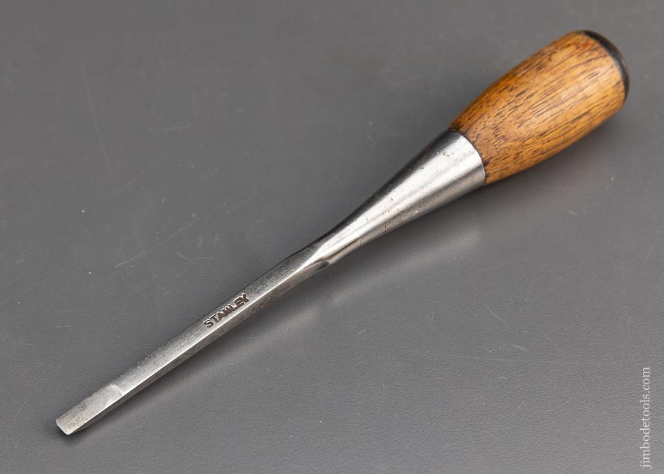 STANLEY NO. 50 EVERLASTING CHISEL 1/4 x 7 7/8 - 95792