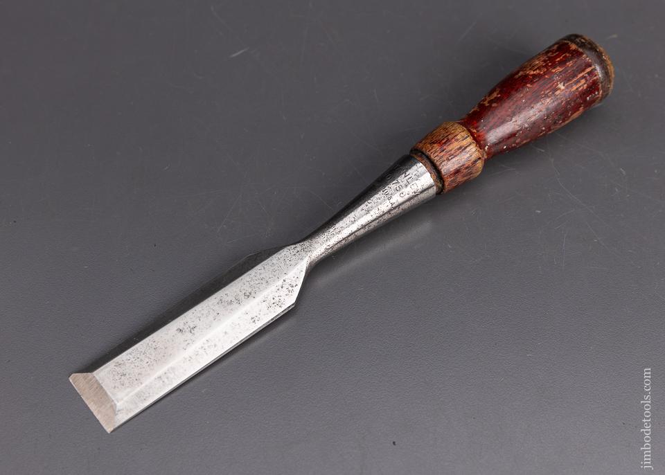 STANLEY NO. 750 Chisel 1 x 9 inches Fine - 95796