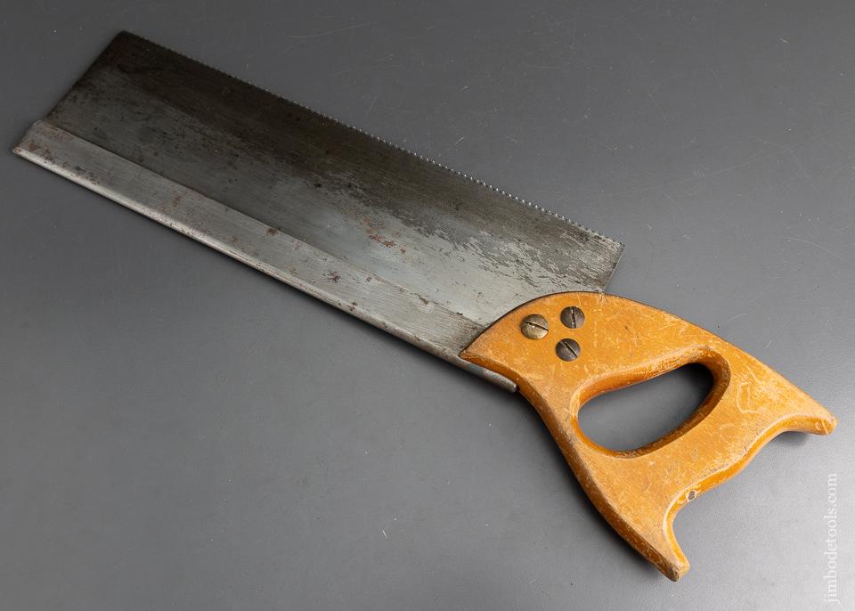 SLACK & SELLARS No. 53 Tenon Saw  - 95797