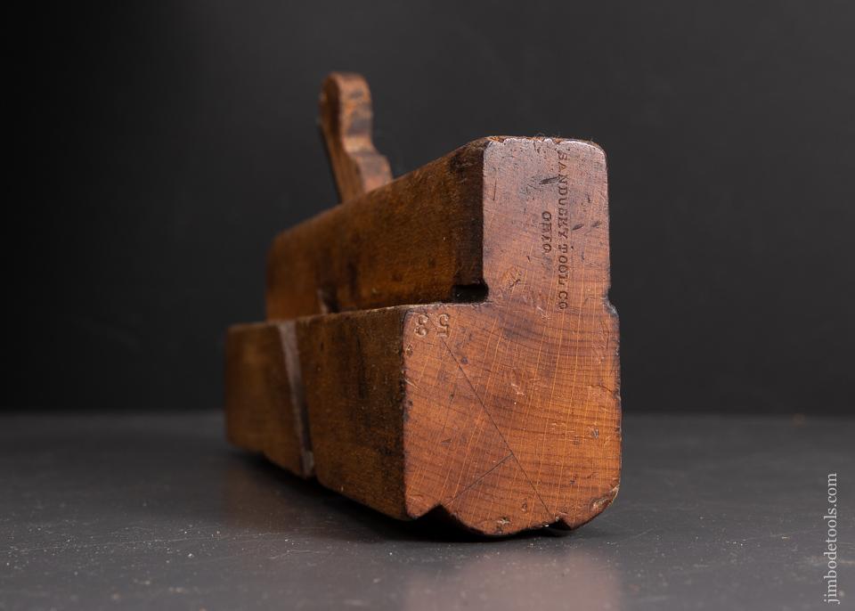 1 1/4 inch Cove Moulding Plane SANDUSKY TOOL CO. - 95798