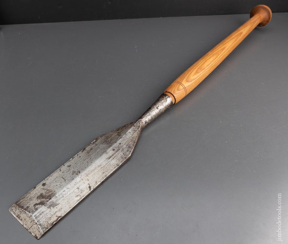 Gorgeous GEO. PARR BUFFALO, NY 3 inch Framing Slick - 95814