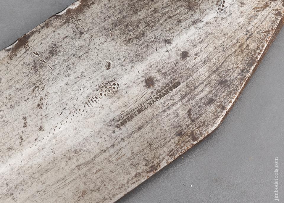 Gorgeous GEO. PARR BUFFALO, NY 3 inch Framing Slick - 95814