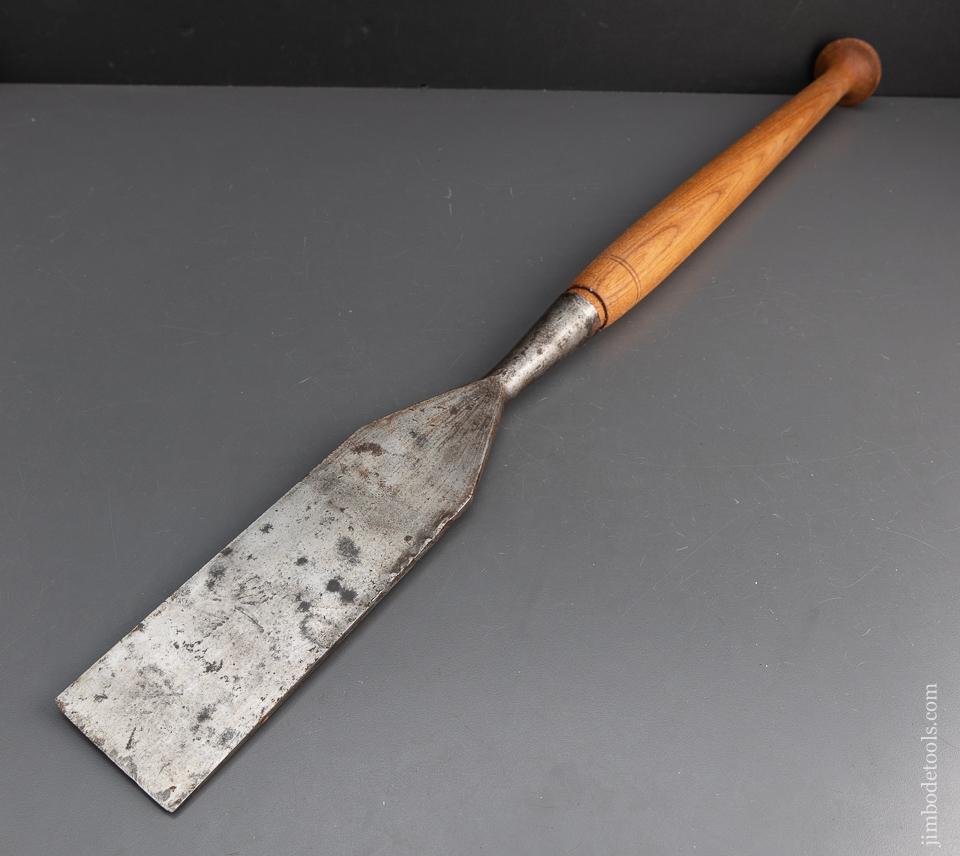 Gorgeous GEO. PARR BUFFALO, NY 3 inch Framing Slick - 95814