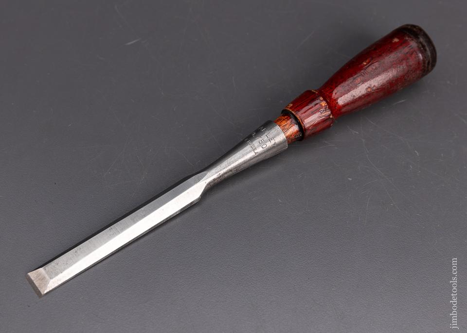 STANLEY NO. 750 Chisel 1/2 x 9 inches Fine - 95818