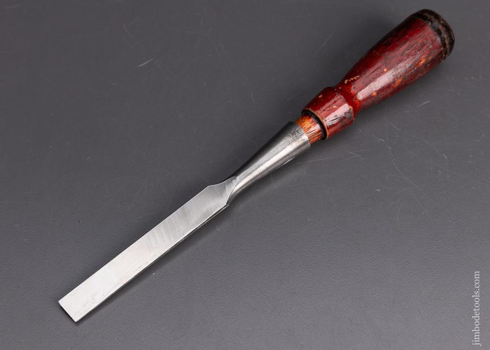 STANLEY NO. 750 Chisel 1/2 x 9 inches Fine - 95818