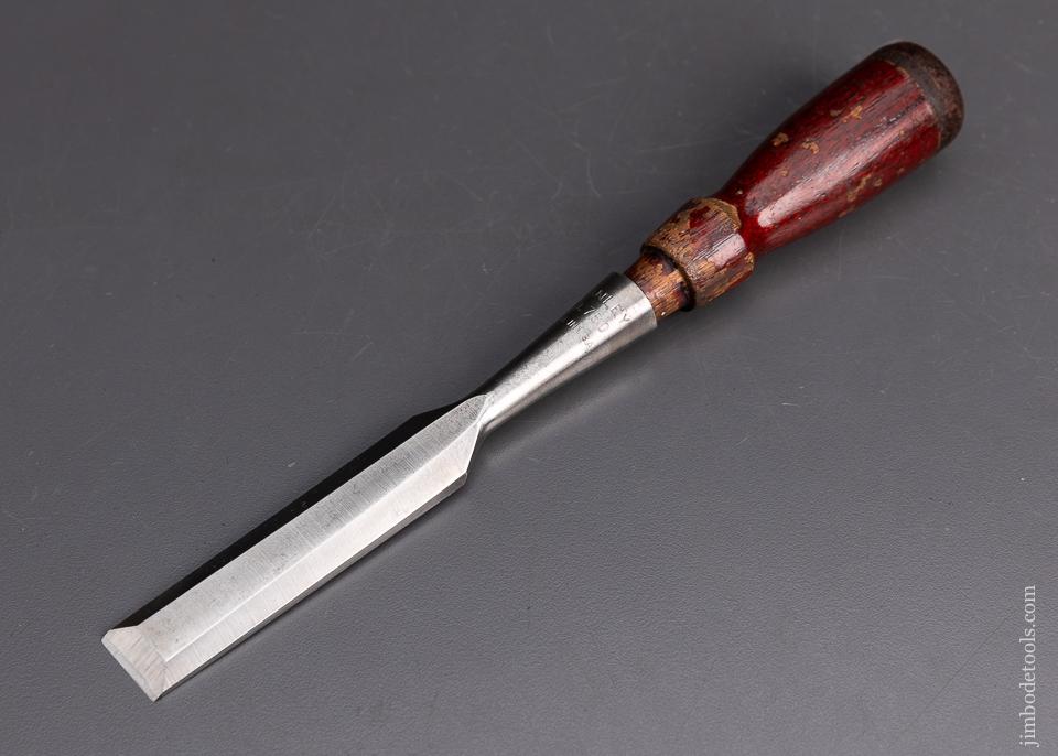 STANLEY NO. 750 Chisel 3/4 x 9 1/4 inches Fine - 95819