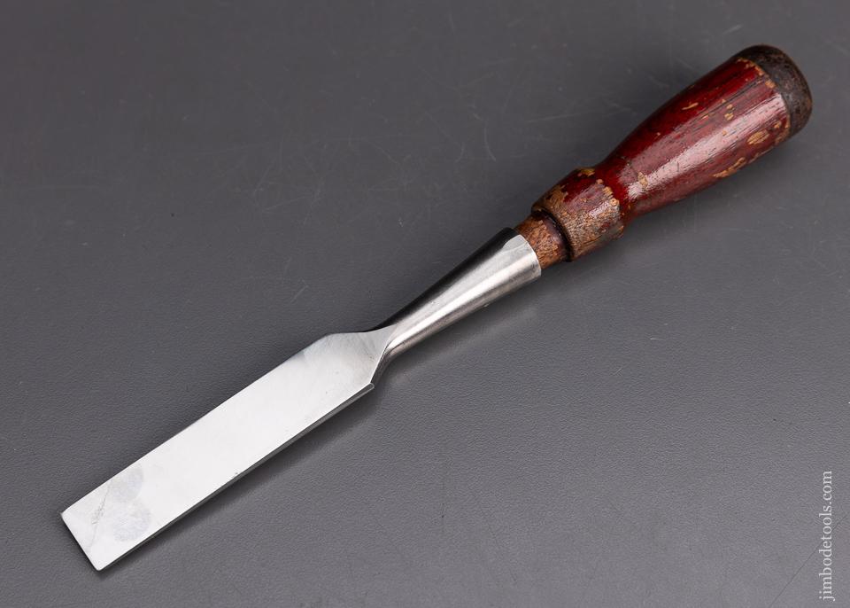 STANLEY NO. 750 Chisel 3/4 x 9 1/4 inches Fine - 95819