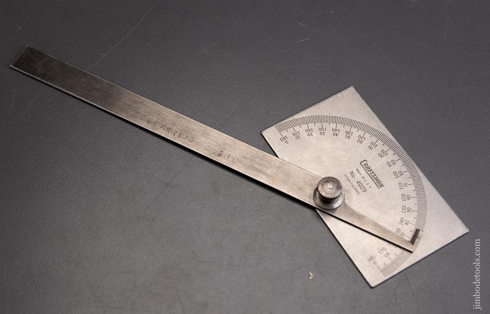 CRAFTSMAN No. 4029 Stainless Steel Bevel Gauge - 95824