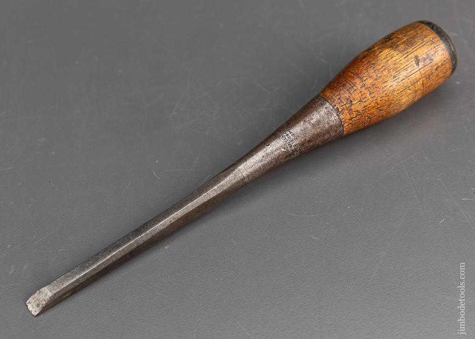 STANLEY NO. 50 EVERLASTING CHISEL 1/4 x 7 1/2 - 95826