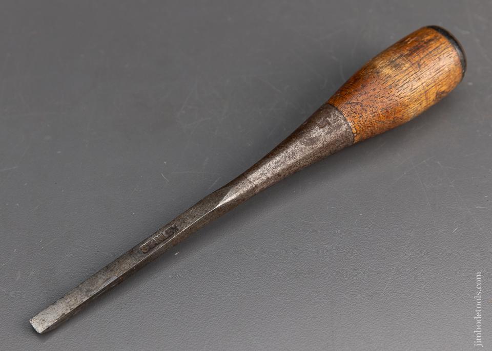 STANLEY NO. 50 EVERLASTING CHISEL 1/4 x 7 1/2 - 95826