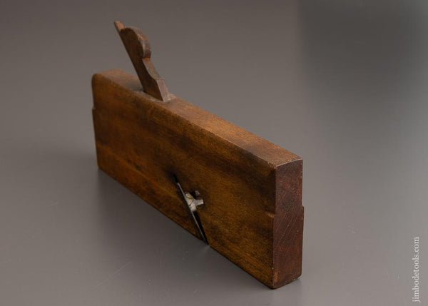 Fine 1 inch Skewed Rabbet Plane CHAPIN STEPHENS CO. - 95831