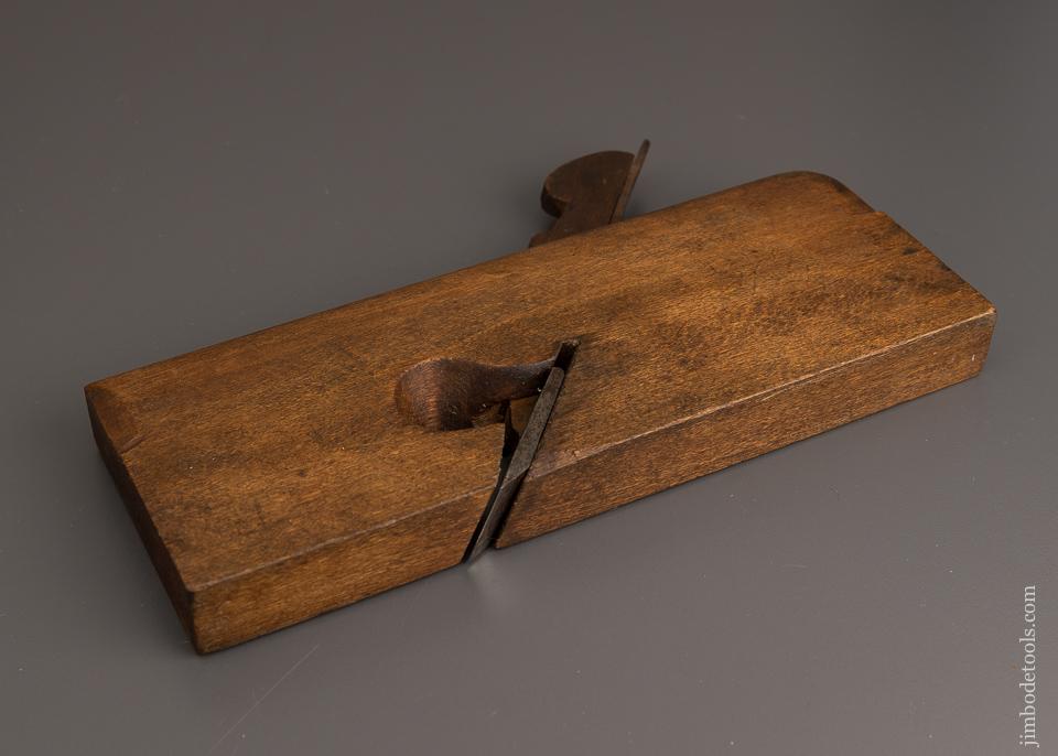 Fine 1 inch Skewed Rabbet Plane CHAPIN STEPHENS CO. - 95831