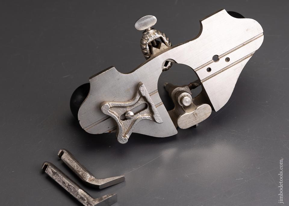 STANLEY NO. 71 Router Plane 100% Complete - 95838