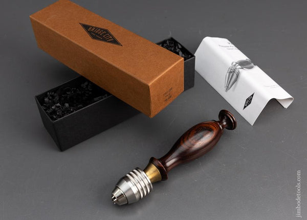 BRIDGE CITY TOOL WORKS PV-2 Pin Vise Mint in Box - 95839